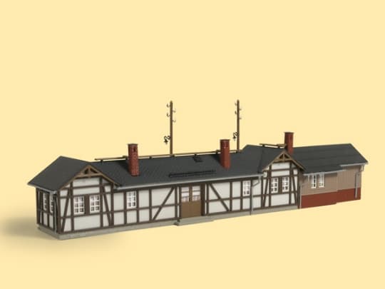 Auhagen 11418, HO (1:87)