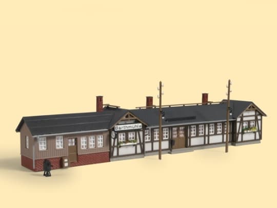 Auhagen 11418, HO (1:87)