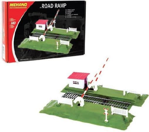 Mehano 55553 H0 plankorsning