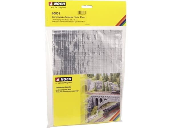 NOCH 60833, Landskap, Varje varumärke, 1 styck, 750 mm, 1000 mm, Model Railways Parts & Accessories
