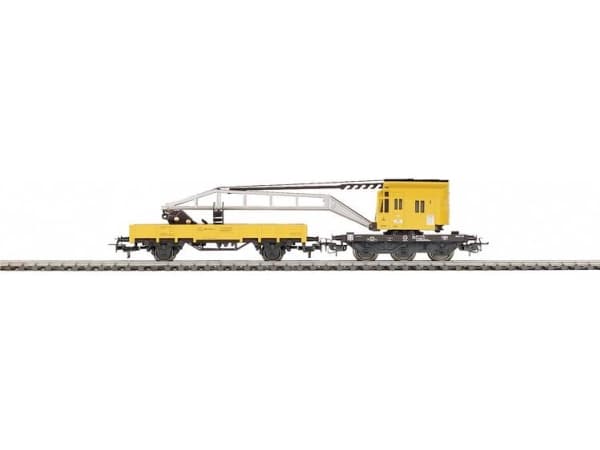 Märklin Low Side Car, 3 År, Svart, Gul