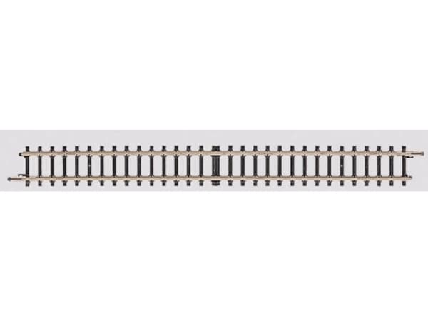 Märklin Straight Adjustment Track, 15 år, Sort, Gult