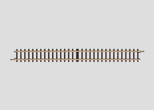 Märklin Straight Adjustment Track, 15 år, Sort, Gult Sort, Gult