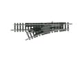 Miniatyrbild 3 av 3: T14951 N Minitrix skinne Spor, Venstre 24 ° 194.6 mm