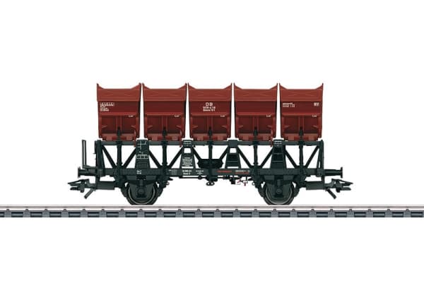 Märklin 46355, HO (1:87), 1 kpl, 15 vuosi/vuosia, Ruskea, Pienoismallirautatie/-juna
