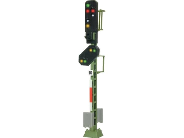 Viessmann 4416 N Ljudsignal Med varningssignal Utgångssignal Färdig modell DB