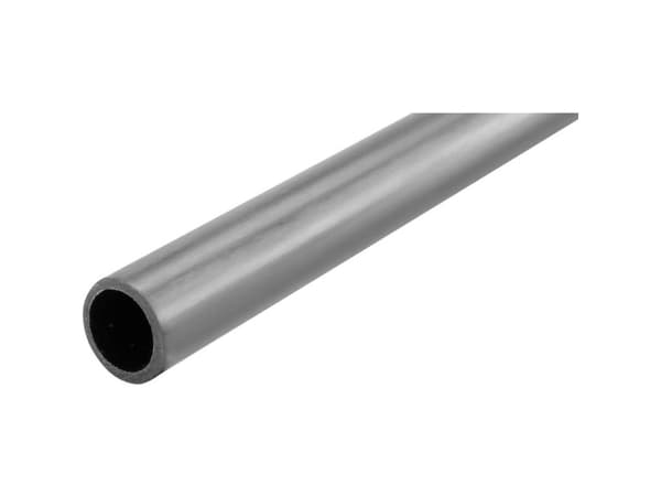 Hiili Rør (Ø x L) 6 mm x 1000 mm Sisähalkaisija: 4 mm 1 stk