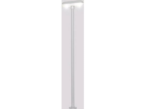 Viessmann H0 Platform light double Färdig modell 1 st