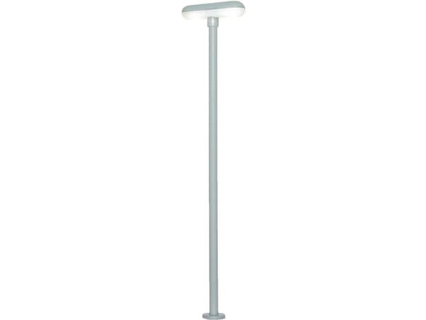 Viessmann H0 Platform light double Färdig modell 1 st