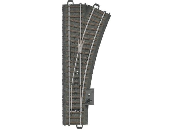 Märklin 24612, HO (1:87), Gutt/Jente, 1 stykker, 15 år, Grå, Modelljernbane/tog
