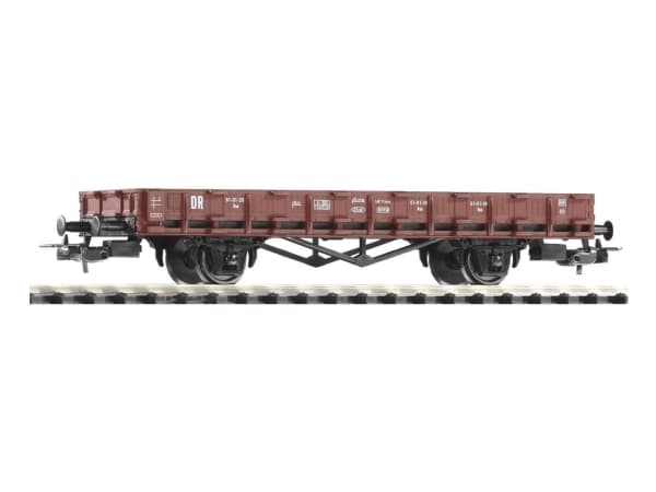 PIKO 57701, Modelljärnväg, HO (1:87), Alla, 14 År, Svart, Brun, Ej för barn under 36 månader