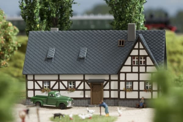Auhagen 14465, N (1:160), Multifärg