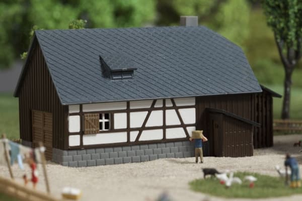 Auhagen 14465, N (1:160), Multifärg
