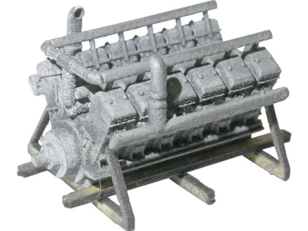 MBZ 36268 Z BR V 200 motorblock Z