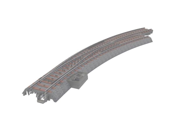 Märklin 24772, 3 vuosi/vuosia, Musta