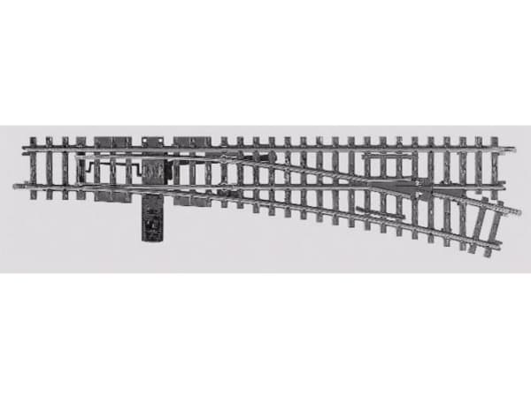 Märklin 22716, 15 År, Svart
