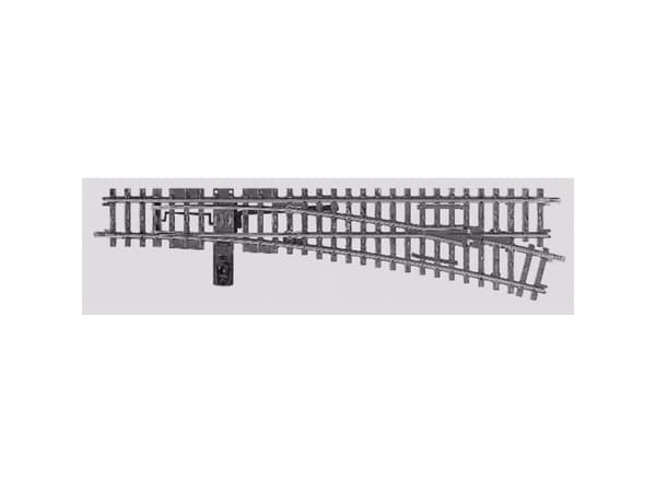 Märklin 22716, 15 År, Svart