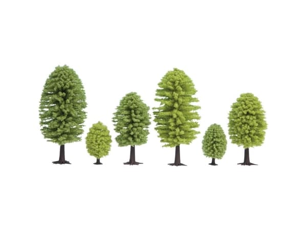 NOCH Deciduous Trees, Grön