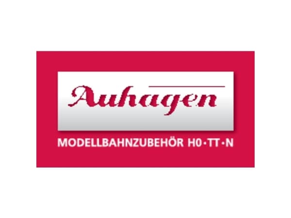 Auhagen 41586, HO (1:87), Grå