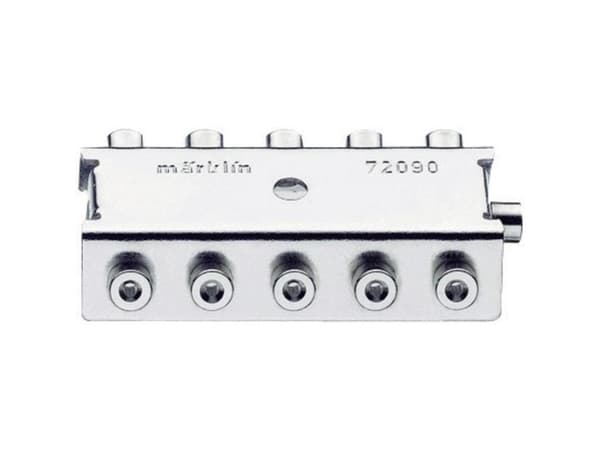 Märklin 72090 Modelbane fordelerplade 1 stk