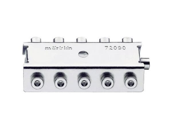 Märklin 72090 Modelbane fordelerplade 1 stk