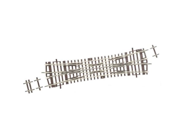 H0 RocoLine (utan ballast) 42451 Dubbel korsning 230 mm 1 st
