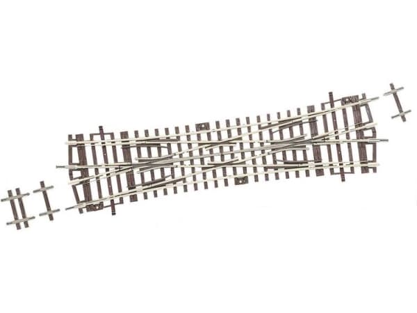 H0 RocoLine (utan ballast) 42451 Dubbel korsning 230 mm 1 st