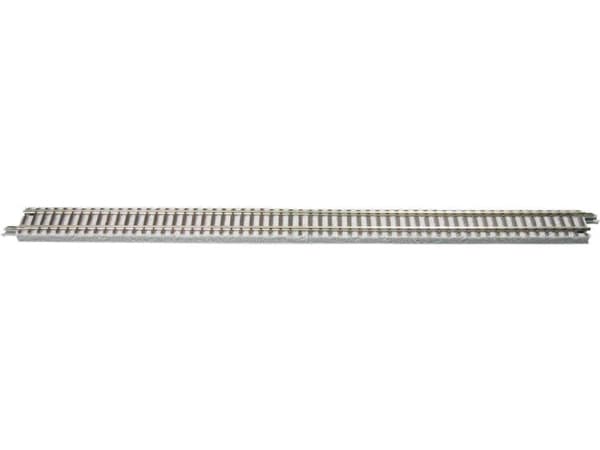 7297009 Z Rokuhan-spår (med ballast) Rakt spår 220 mm 4 st