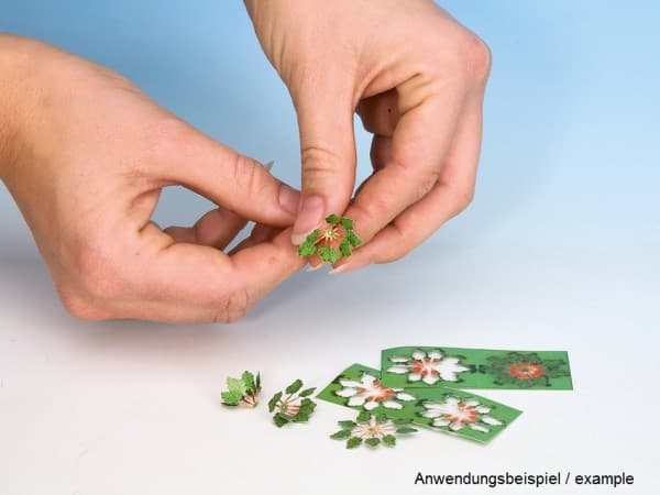 NOCH Fern, HO (1:87), Vihreä