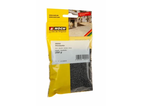 NOCH Coal, Sort Sort