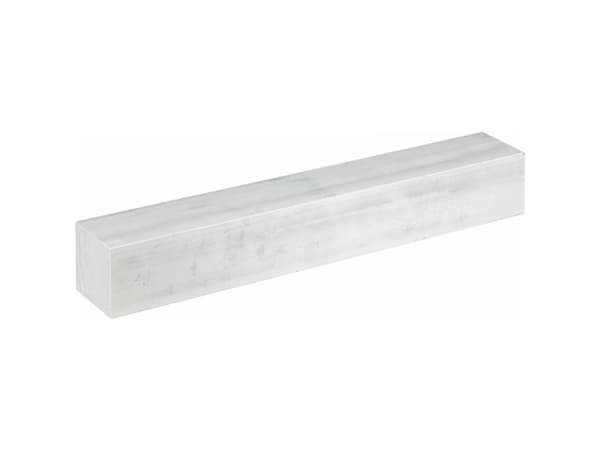 Aluminium Firkant Profil (L x B x H) 200 x 25 x 25 mm 1 stk