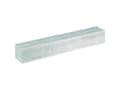 Miniatyrbilde 1 av 3: Aluminium Firkant Profil (L x B x H) 200 x 25 x 25 mm 1 stk
