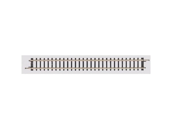 Märklin Straight Adjustment Track, 15 vuosi/vuosia, Musta, Keltainen