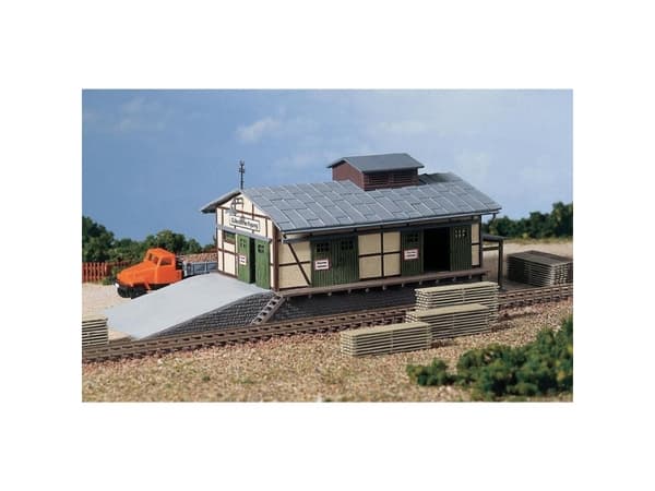 Auhagen 11351, HO (1:87), Multifärg