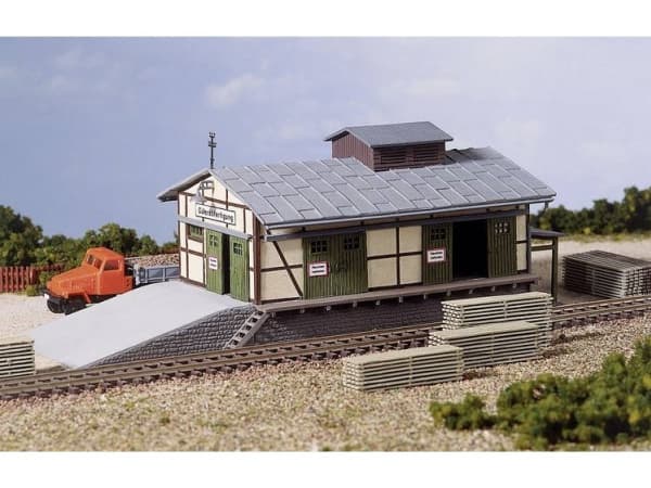 Auhagen 11351, HO (1:87), Multifärg