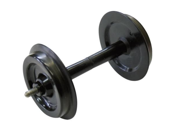 36160 G 2 Plastic wheelsets Plastic wheelsets (2 Pieces)