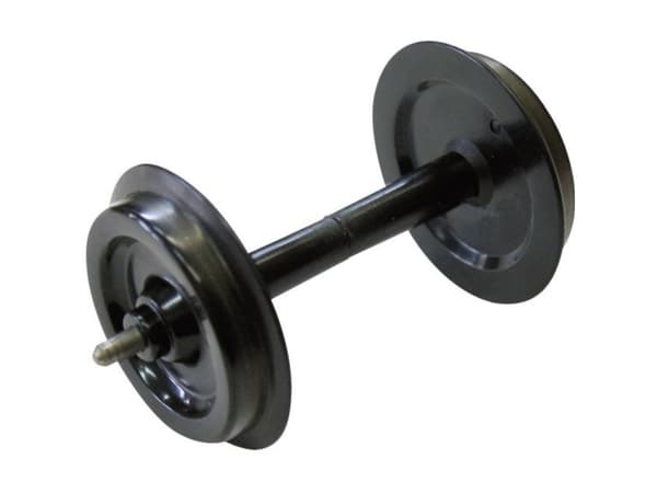 36160 G 2 Plastic wheelsets Plastic wheelsets (2 Pieces)