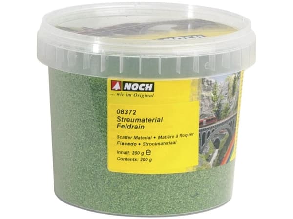 NOCH 08372, Grön, 1 styck