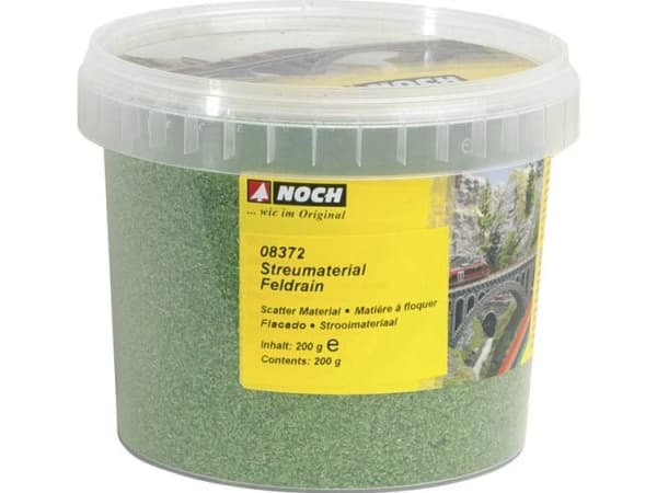 NOCH 08372, Grön, 1 styck