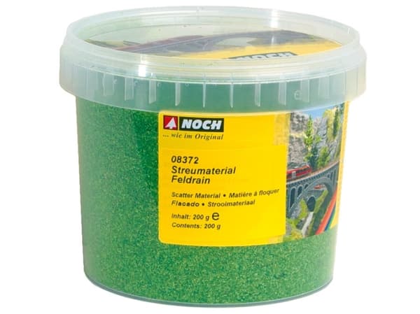 NOCH 08372, Grön, 1 styck Grön