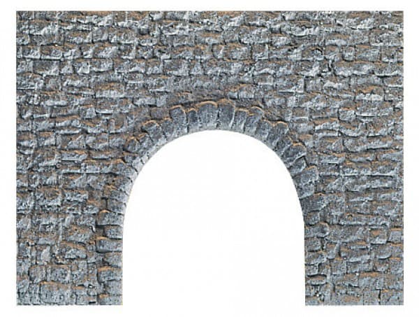 NOCH Underpass, HO (1:87), Grå Grå