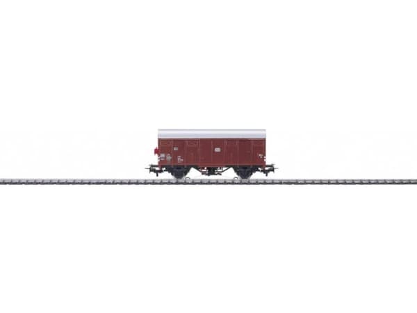 Märklin 4411, 15 vuotta, ruskea