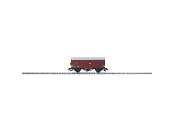Märklin 4411, 15 vuotta, ruskea