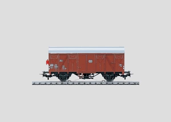 Märklin 4411, 15 vuotta, ruskea