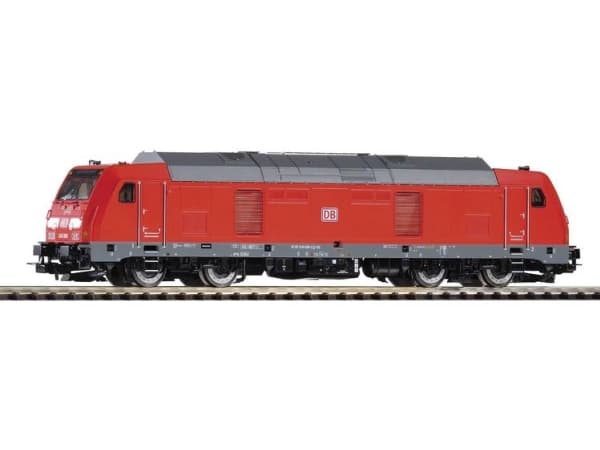 Diesellokomotiv H0 Piko H0 PIKO (52510) Analog DC Interface