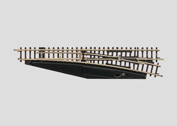 Märklin 8566, 15 år, Sort Sort