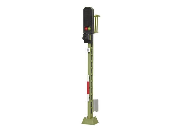 Viessmann 4411 N Lyssignal Bloksignal Færdig model DB