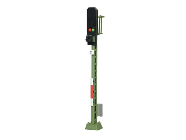 Viessmann 4411 N Lyssignal Bloksignal Færdig model DB