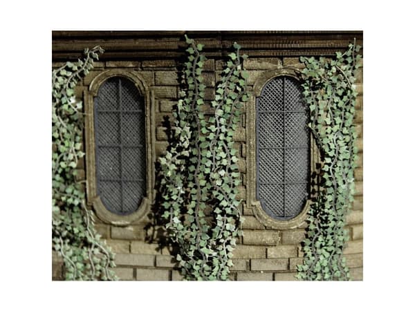 MBZ 80109 Ranker Ivy Green