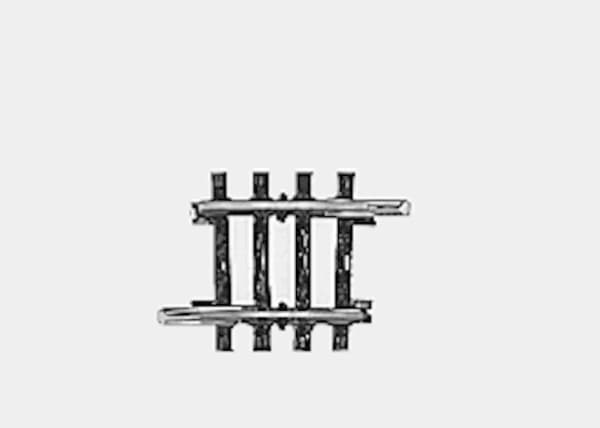 Märklin 2235, 15 år, Sort Sort
